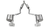 Corsa Performance 14527 Sport Cat-Back Exhaust System Fits 11-14 Challenger