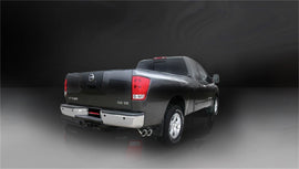 Corsa Performance 14580 Sport Cat-Back Exhaust System Fits 04-06 Titan