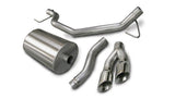 Corsa Performance 14580 Sport Cat-Back Exhaust System Fits 04-06 Titan