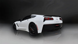 Corsa Performance 14765CBBLK Sport Cat-Back Exhaust System Fits 14-19 Corvette