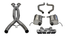 Load image into Gallery viewer, Corsa Performance 14769CB Sport Cat-Back Exhaust System Fits 15-19 Corvette