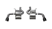 Load image into Gallery viewer, Corsa Performance 14787BLK Sport Axle-Back Exhaust System Fits 16-19 Camaro