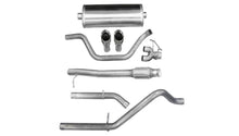 Load image into Gallery viewer, Corsa Performance 14923 Touring Cat-Back Exhaust System