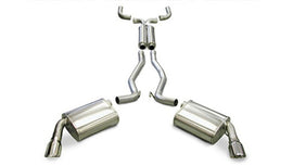 Corsa Performance 14956 Sport Cat-Back Exhaust System Fits 10-13 Camaro