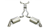 Corsa Performance 14956 Sport Cat-Back Exhaust System Fits 10-13 Camaro