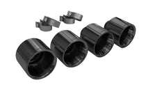 Load image into Gallery viewer, Corsa Performance 14998BLK Xtreme Exhaust Tip Kit Fits 09-19 GT-R