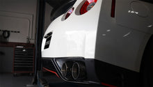 Load image into Gallery viewer, Corsa Performance 14998BLK Xtreme Exhaust Tip Kit Fits 09-19 GT-R