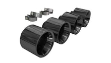 Load image into Gallery viewer, Corsa Performance 14998BLK Xtreme Exhaust Tip Kit Fits 09-19 GT-R