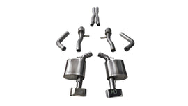 Corsa Performance 21007 Sport Cat-Back Exhaust System Fits 17-19 Challenger