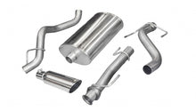 Load image into Gallery viewer, Corsa Performance 24700 Sport Cat-Back Exhaust System Fits 07-14 FJ Cruiser