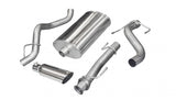 Corsa Performance 24700 Sport Cat-Back Exhaust System Fits 07-14 FJ Cruiser