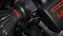 Load image into Gallery viewer, Corsa Performance 44108 Carbon Fiber Air Intake System Fits 06-13 Corvette