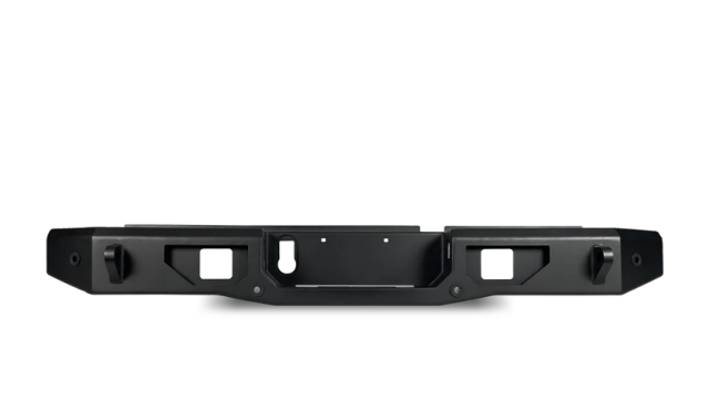 Body Armor JT-2965 Rear Bumper Fits 19-24 Gladiator JT
