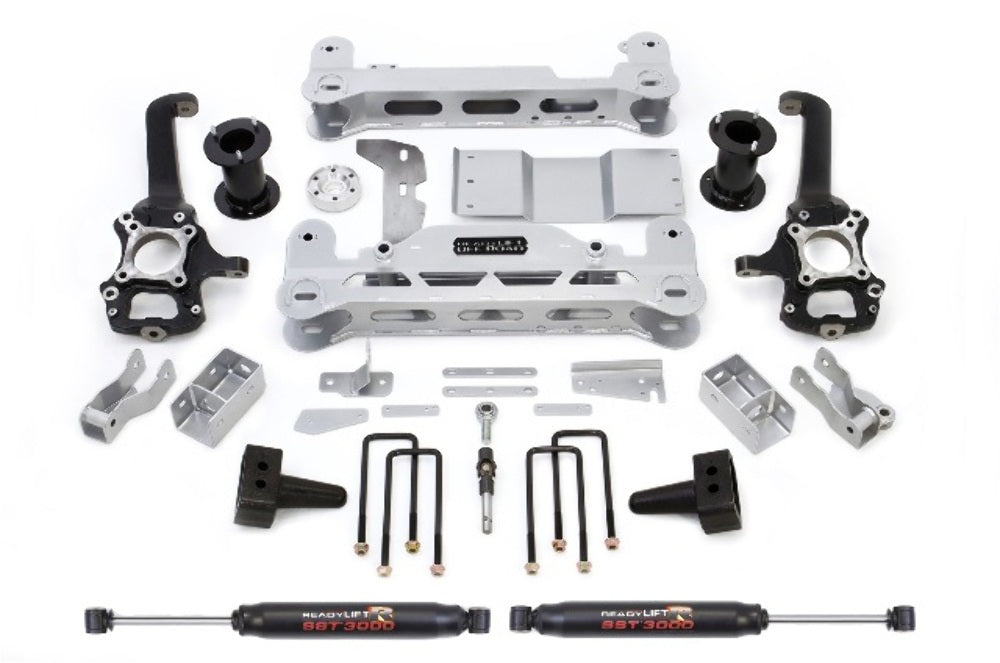 ReadyLift 44-2145 Big Lift Kit w/Shocks Fits 09-13 F-150