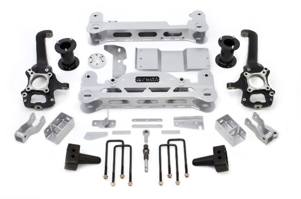 ReadyLift 44-2456 Off Road Lift Kit Fits 14 F-150