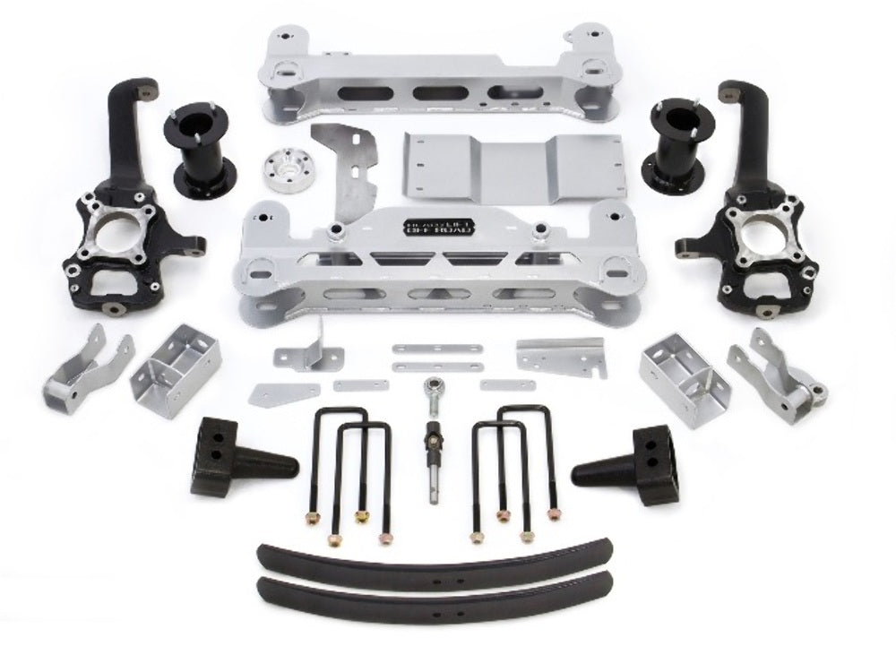 ReadyLift 44-2467 Off Road Lift Kit Fits 14 F-150