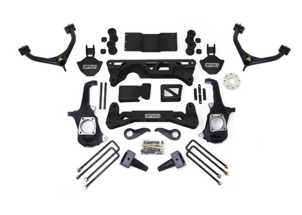 ReadyLift 44-3074 7-8 in. Lift Kit