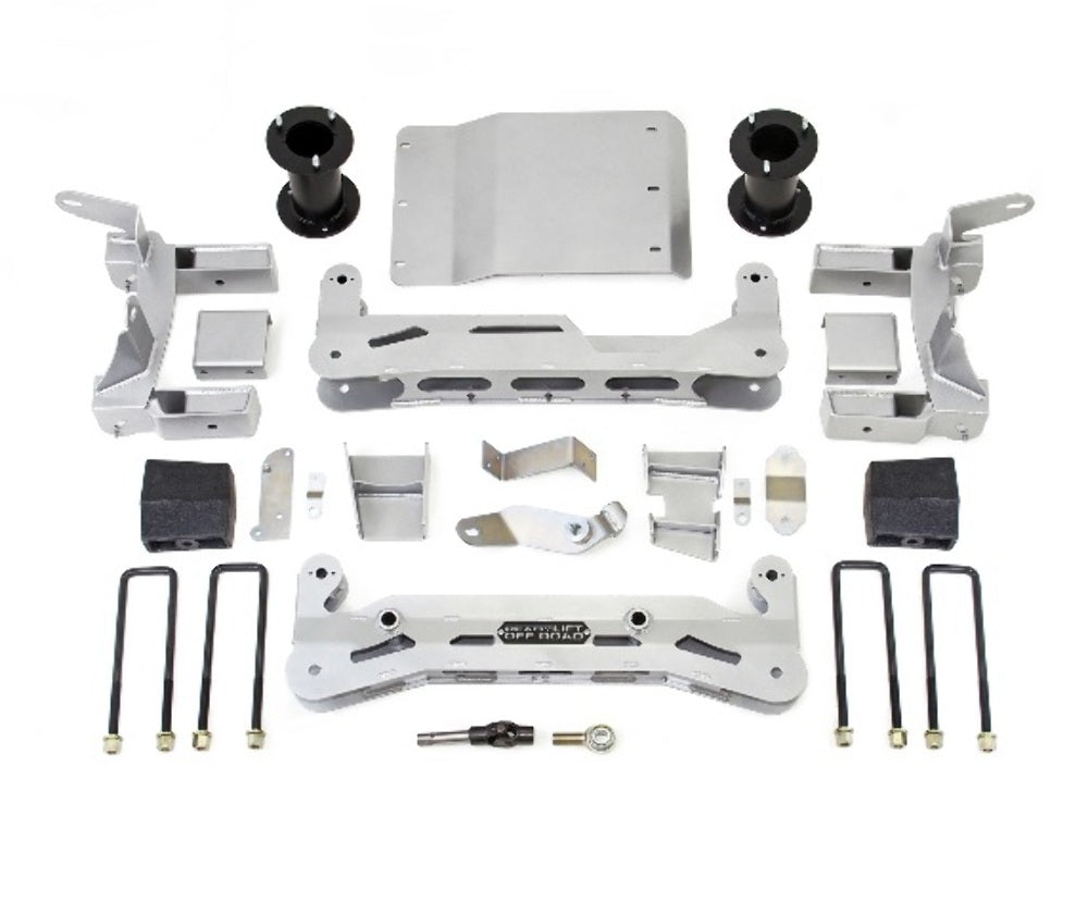 ReadyLift 44-3355 Big Lift Kit Fits 14-18 Sierra 1500 Silverado 1500