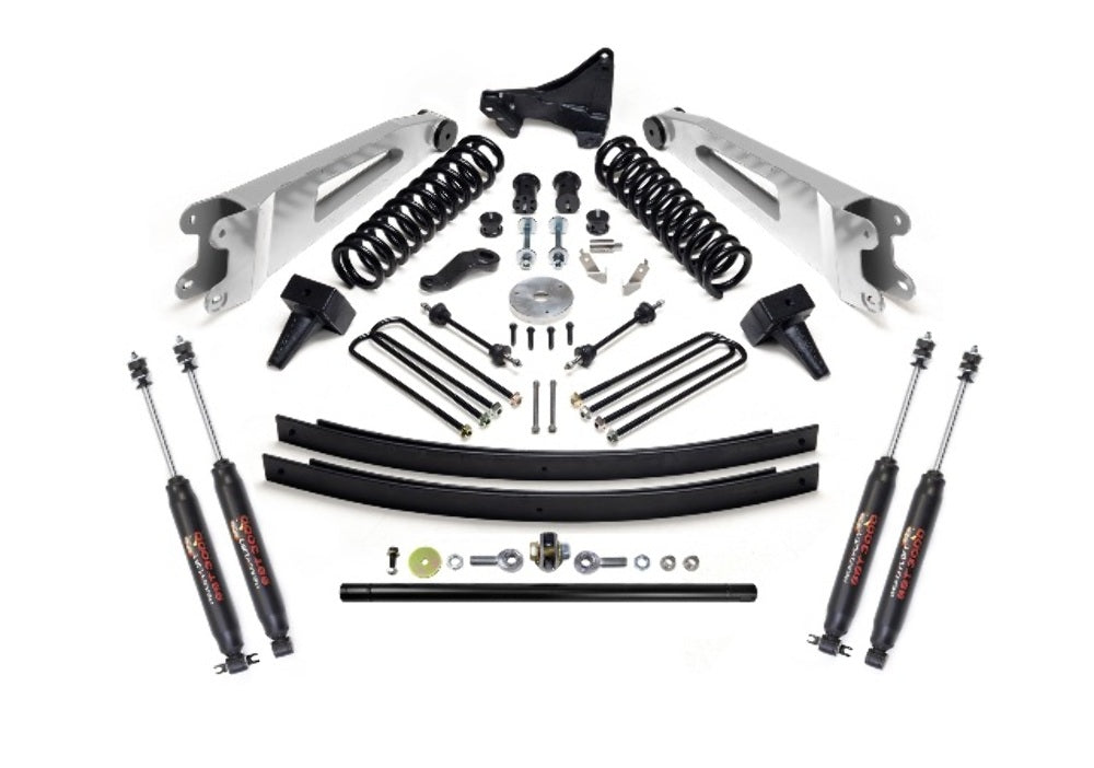 ReadyLift 49-2102 Series 3 Lift Kit Fits 11-16 F-250 Super Duty