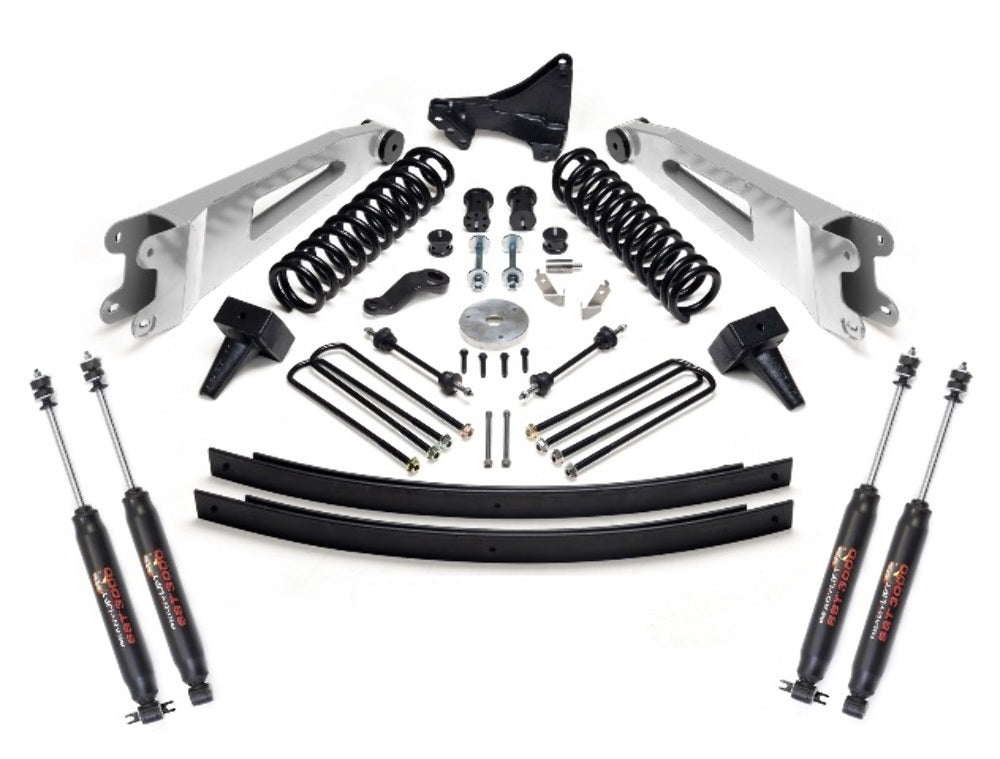 ReadyLift 49-2104 Series 2 Lift Kit Fits 08-10 F-250 Super Duty