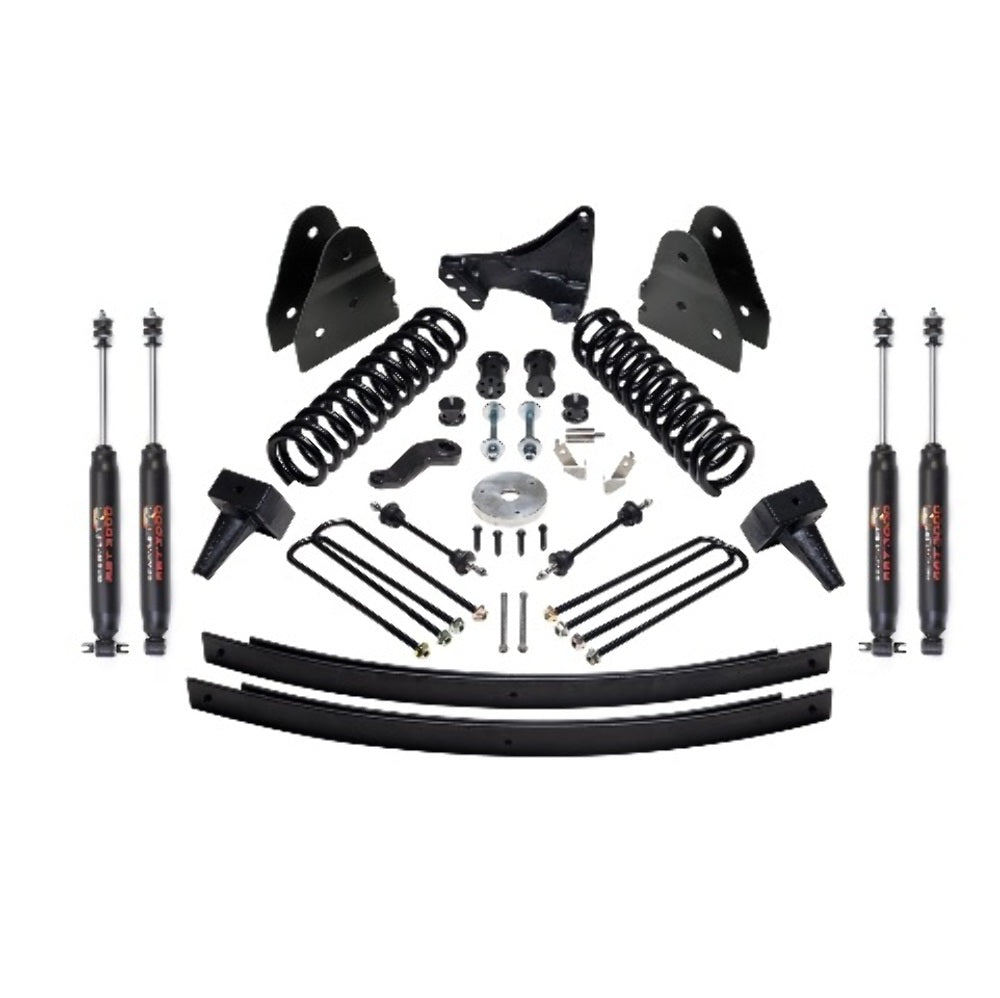 ReadyLift 49-2110 Lift Kit Fits 11-16 F-250 Super Duty