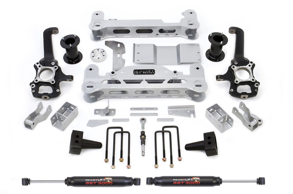 ReadyLift 49-2621 Big Lift Kit