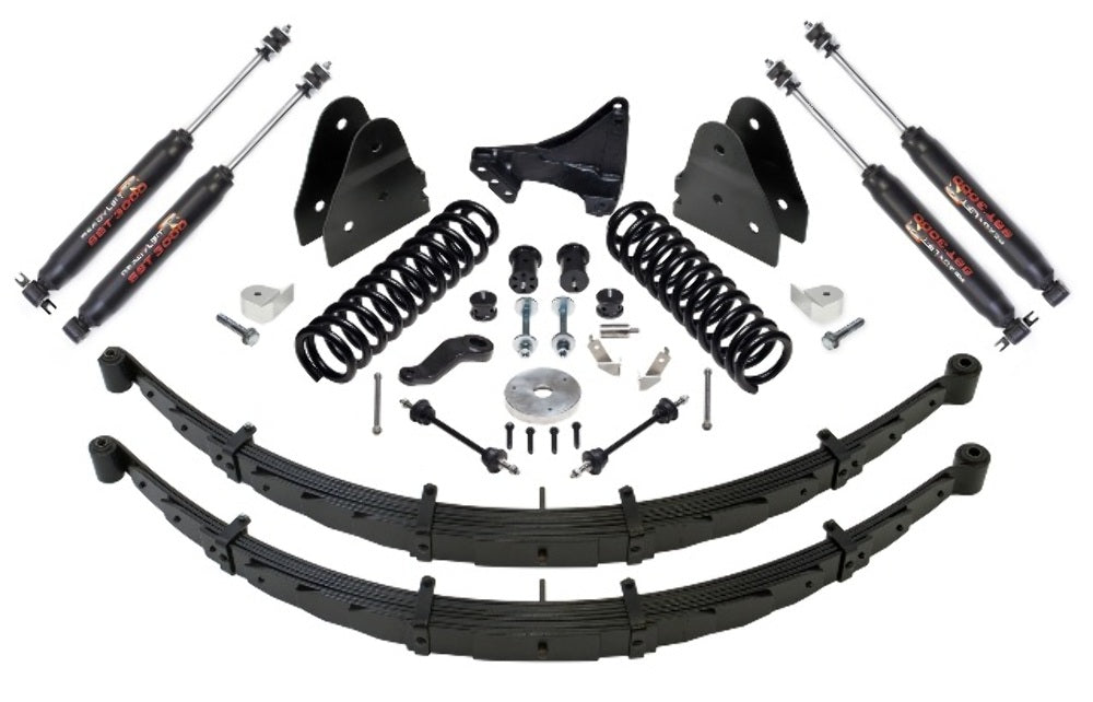 ReadyLift 49-2700 Series 1 Lift Kit Fits 11-16 F-250 Super Duty