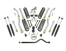 Load image into Gallery viewer, ReadyLift 49-6433 Spring And Arm Kit w/Shocks Fits 07-16 Wrangler