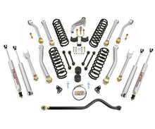 Load image into Gallery viewer, ReadyLift 49-6492 Spring And Arm Kit w/Shocks Fits 07-16 Wrangler