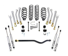 Load image into Gallery viewer, ReadyLift 49-6553 Spring And Arm Kit w/Shocks Fits 07-16 Wrangler