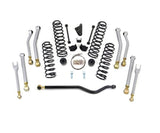 ReadyLift 49-6611 Spring And Arm Kit Fits 07-16 Wrangler