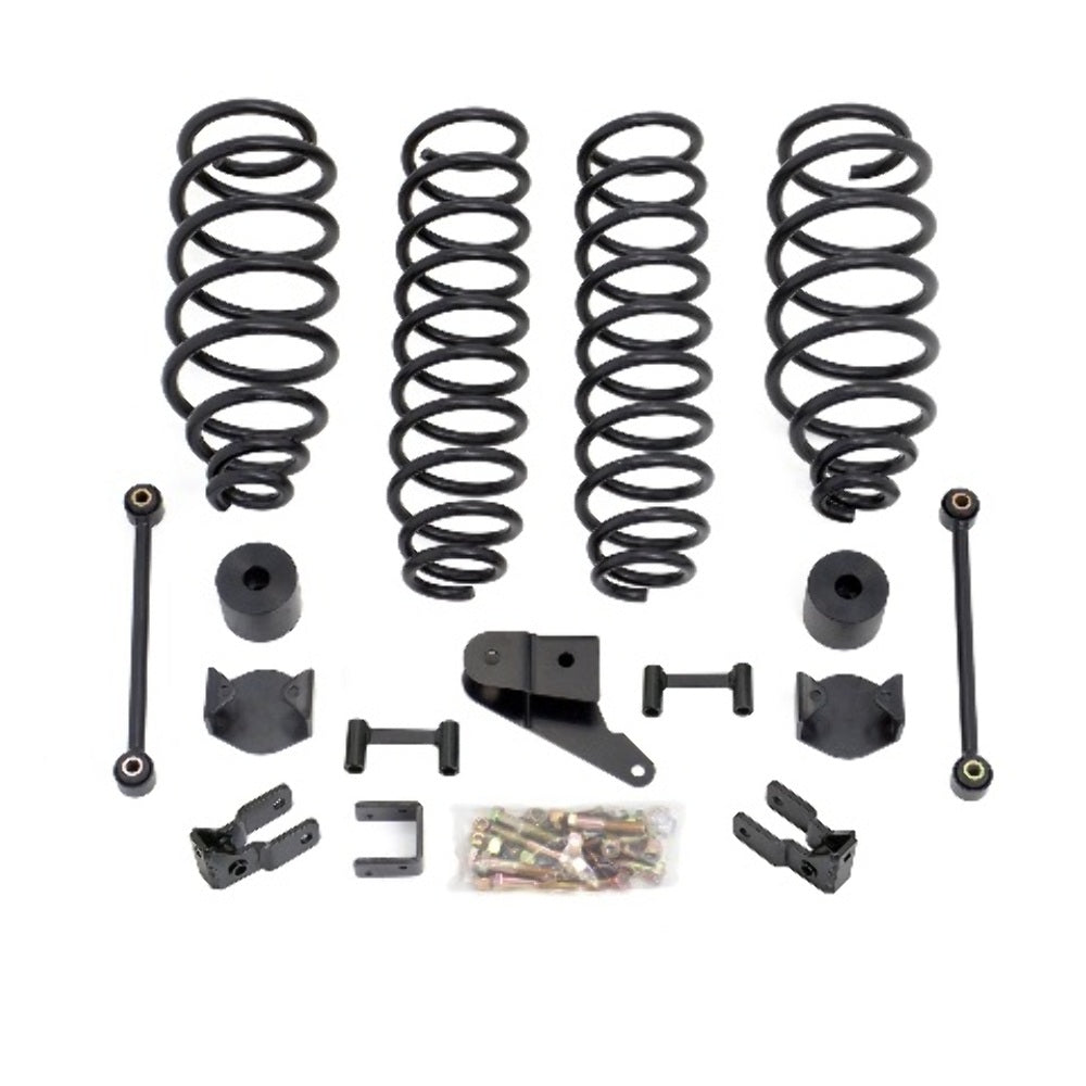 ReadyLift 49-6702 Spring Lift Kit Fits 07-16 Wrangler