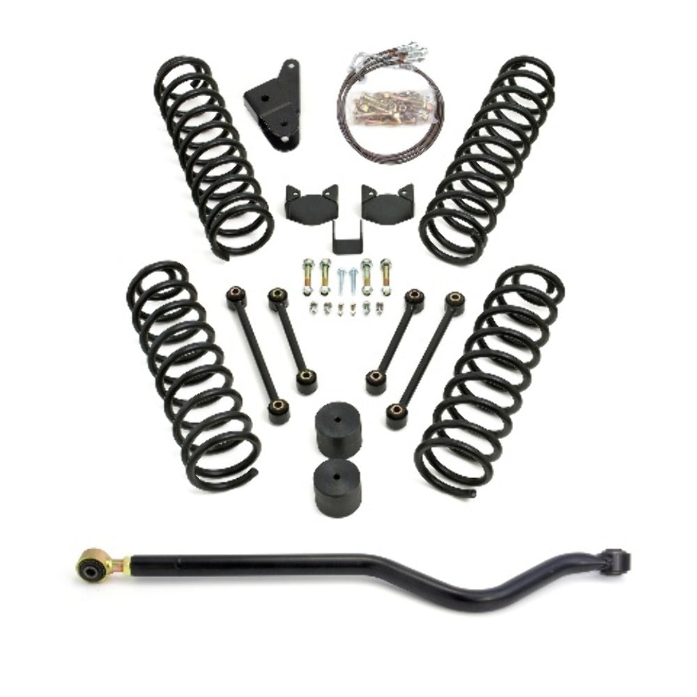 ReadyLift 49-6910 Spring Lift Kit Fits 07-16 Wrangler