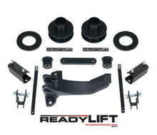 Load image into Gallery viewer, ReadyLift 66-2511 2.5 in. Front Leveling Kit Stage II Coil Spacers