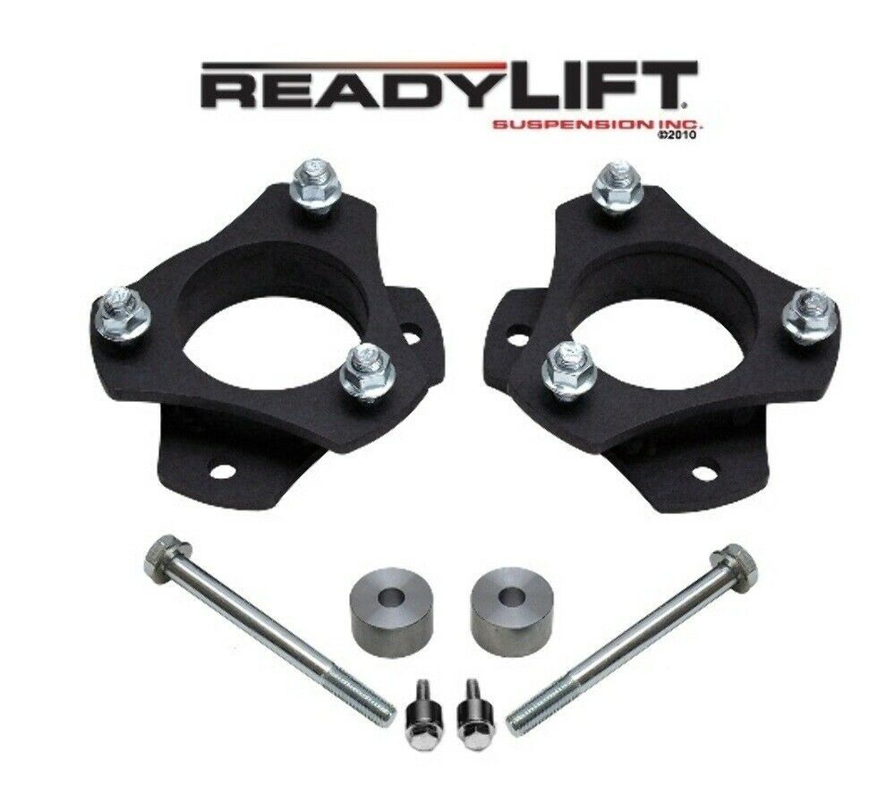 ReadyLift 66-5909 3.0 in. Front Leveling Kit Fits 05-17 Tacoma