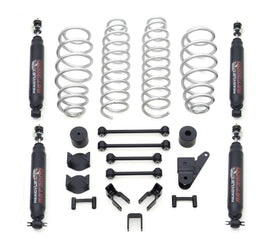 ReadyLift 69-6201 SST Lift Kit w/Shocks Fits 07-18 Wrangler (JK)