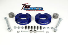 Load image into Gallery viewer, ReadyLift T6-5055-B T6 Billet Front Leveling Kit Fits 05-15 Tacoma