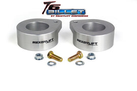 ReadyLift T6-6092-S T6 Billet Front Leveling Kit Fits 07-16 Wrangler