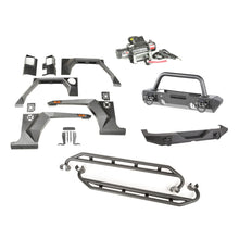 Load image into Gallery viewer, Rugged Ridge 11615.51 XHD Armor Package Fits 07-18 Wrangler (JK)