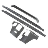 Rugged Ridge 11651.52 Body Armor Kit Fits 07-18 Wrangler (JK)