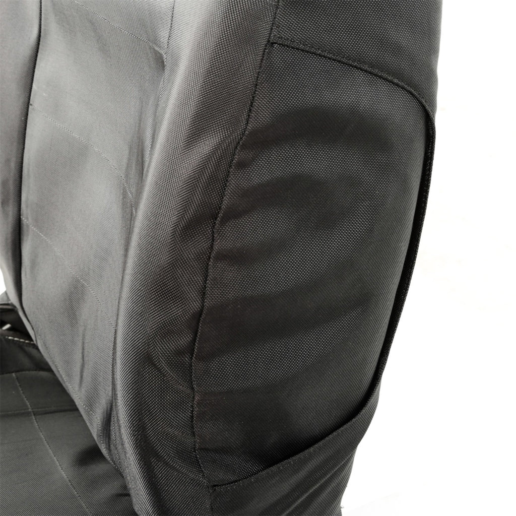 Rugged Ridge 13256.07 Ballistic Seat Cover Set Fits 11-18 Wrangler (JK)