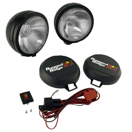 Rugged Ridge 15205.51 Off Road Light Kit