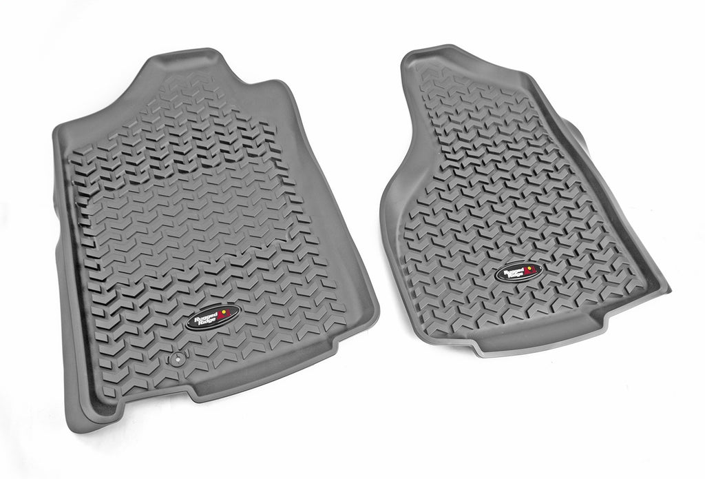 Rugged Ridge 84903.01 All Terrain Floor Liner
