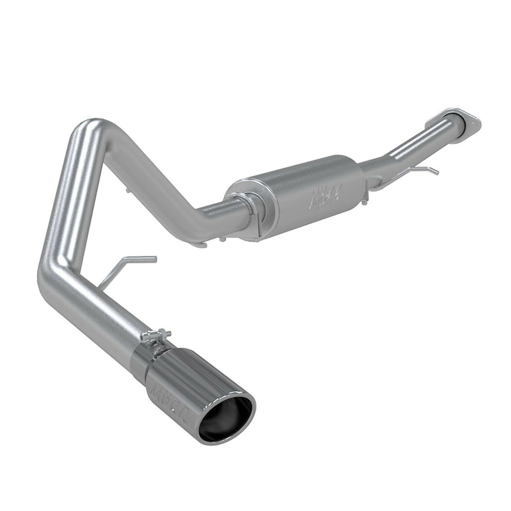 MBRP Exhaust S5000AL Installer Series Cat Back Exhaust System