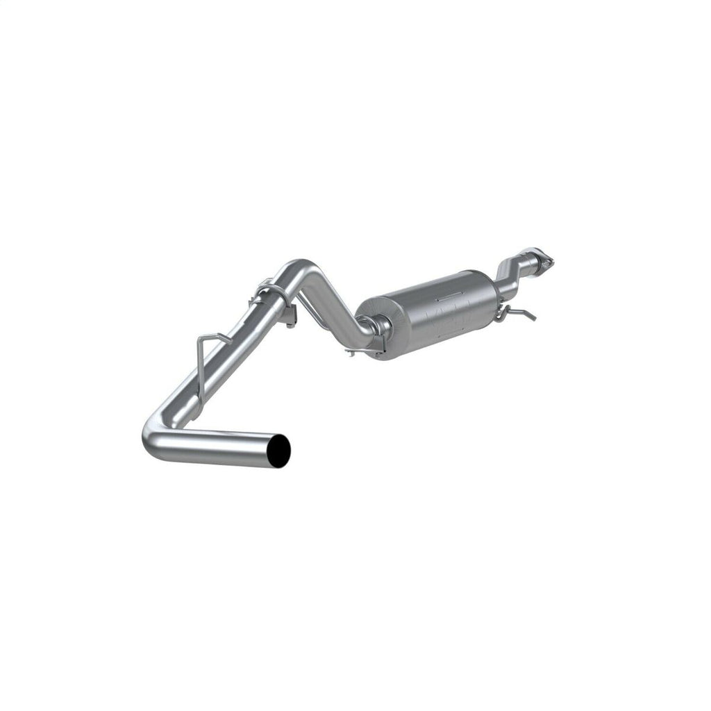 MBRP Exhaust S5046P P Series Cat Back Exhaust System Fits 04-12 Canyon Colorado