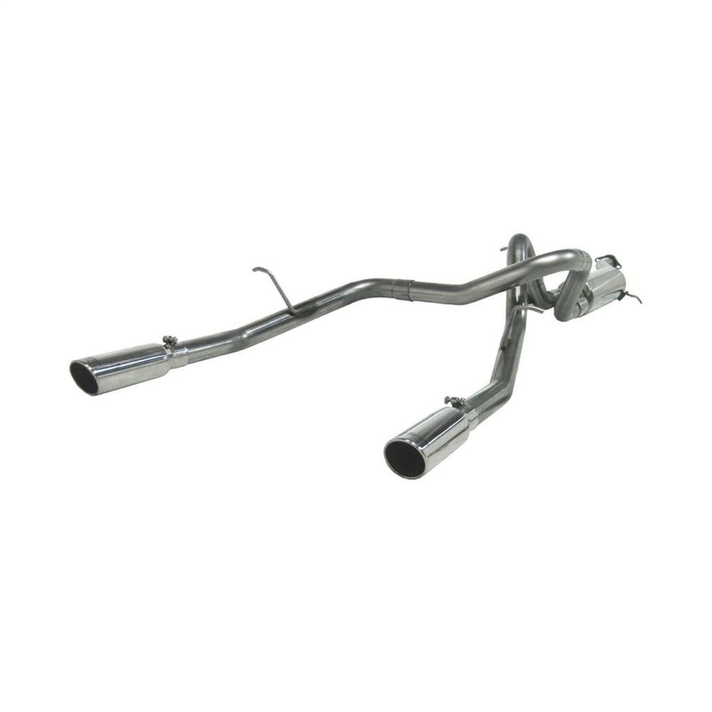 MBRP Exhaust S5048AL Installer Series Cat Back Exhaust System