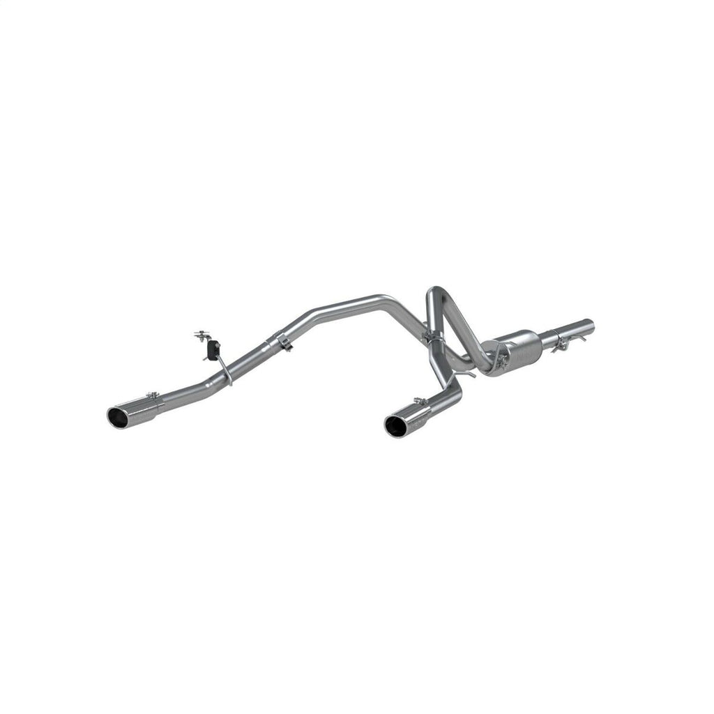 MBRP Exhaust S5058409 XP Series Cat Back Exhaust System