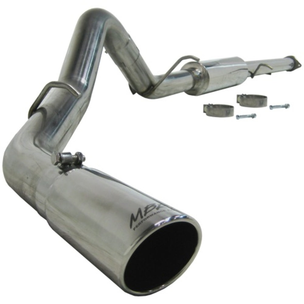 MBRP Exhaust S5064409 XP Series Cat Back Exhaust System Fits 07-10 Sierra 1500