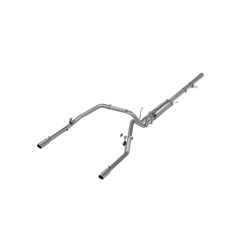MBRP Exhaust S5126409 XP Series Cat Back Exhaust System Fits 06-08 Ram 1500