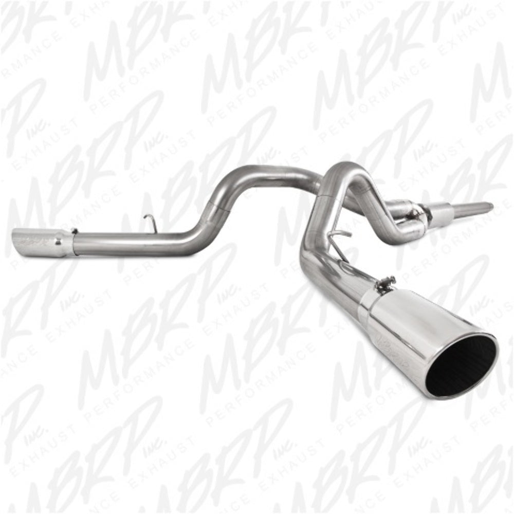 MBRP Exhaust S5208409 XP Series Cat Back Exhaust System